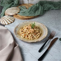 Тарелка d=24 см,керамика "Frutti di Mare" P.L. 81221985
