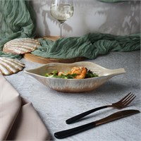 Блюдо 28,5*10,5 см, 350 мл, керамика "Frutti di Mare" P.L. 81221996