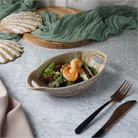 Блюдо 24*12,5 см, 210 мл, керамика "Frutti di Mare" P.L. 81221997