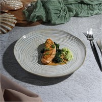 Тарелка d=25 см,керамика "Frutti di Mare" P.L. 81222001