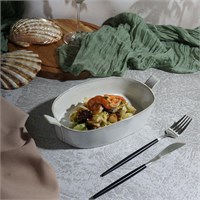 Блюдо 26*13,5 см, 700 мл, керамика "Frutti di Mare" P.L. 81222004