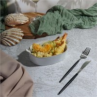 Блюдо 19*11,5 см, 400 мл, керамика "Frutti di Mare" P.L. 81222005