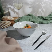 Салатник d=17,2 см, 500 мл, керамика "Frutti di Mare" P.L. 81222015