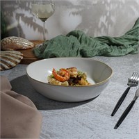 Салатник 1.1 л, d=22 см,керамика "Frutti di Mare" P.L. 81222017