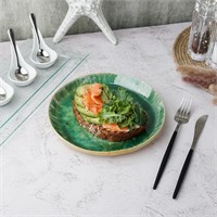 Тарелка d=22см,керамика "Frutti di Mare" P.L. 81222023