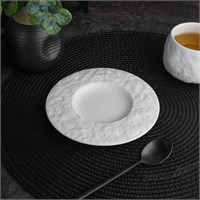 Блюдце для чайной чашки,15 см,серия "White Moon",  P.L. - Proff Cuisine 81222050