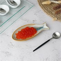 Блюдо "Рыба" 15.5*7*1.5 см,керамика "Frutti di Mare" P.L. 81241229