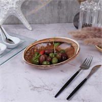 Тарелка 19*14,5 см, 365 мл, керамика "Frutti di Mare" P.L. 81241256