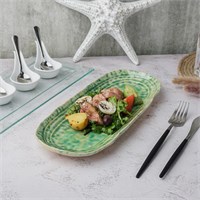 Блюдо овальное 32,5*13 см,керамика "Frutti di Mare" P.L. 81222304