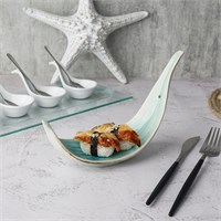 Блюдо 21*7,4 см,керамика "Frutti di Mare" P.L. 81222309