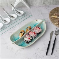 Блюдо 32.8*15 см,керамика "Frutti di Mare" P.L. 81222310