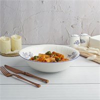 Салатник d=23 см, 1000 vk.коллекция "Sea Flower"  P.L. 81222325