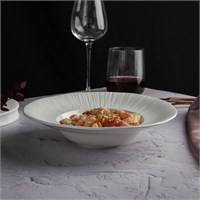 Тарелка глубокая, d=23,5 см, 250 мл,серия "Frost White Moon",  P.L. - Proff Cuisine 81222581