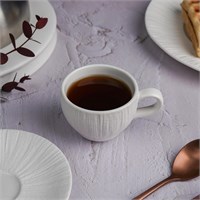 Чашка кофейная 95 мл,серия "Frost White Moon",  P.L. - Proff Cuisine 81222584