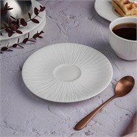 Блюдце d=16,5*2 см,к чашке (арт.81222588),серия "Frost White Moon",  P.L. - Proff Cuisine 81222589