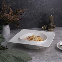 Салатник 25*25*5,5 см,-2025  P.L. Proff Cuisine 81222695
