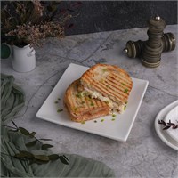 Блюдо для подачи 20*20 см,-2025  P.L. Proff Cuisine 81222696