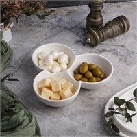Менажница на 3 отделения, d 20 см,-2025  P.L. Proff Cuisine 81222699