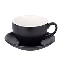 Кофейно-чайная пара Barista (Бариста) 250 мл,черный-матовый цвет, P.L. 81280275