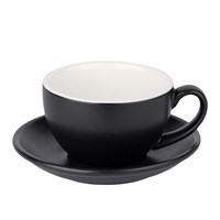 Кофейно-чайная пара Barista (Бариста) 350 мл,черный-матовый цвет, P.L. 81280287