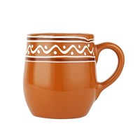 Кружка  400 мл,"Псковская",керамика, Россия 81222891