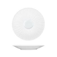 Блюдце d=11,9 cм,к чашке (арт.81222584),серия "Frost  White-Marine Moon",  P.L. - Proff Cuisine 81233132