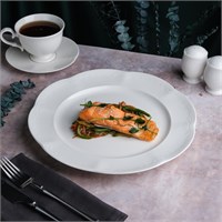 Тарелка 30 см, фарфор, Aristocrat, Noble 81224313