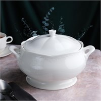 Супница 2,2 л, фарфор, Aristocrat, Noble 81224328
