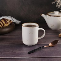 Кружка 250 мл, фарфор "NOBLE" серия "Grace" 81221693