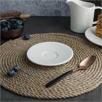 Блюдце д/кофейной чашки-81221752, d=12.5см,фарфор "NOBLE" серия "Simply Plus" 81221755