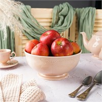 Салатник 21 см, фарфор,серия "Aristocrat-Peach Tea", Noble 81222247