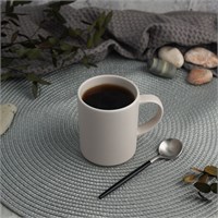Кружка  250 мл,фарфор "NOBLE" серия "Fine Plus-Light Grey" 81222562