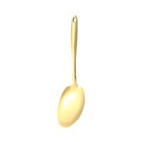 Ложка сервировочная, 29.5 см,PVD,золотой цвет  PL Proff Cuisine 81280198