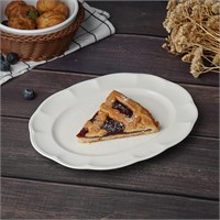 Блюдо овальное 24*18*1,8см, фарфор "NOBLE" серия "Retro Ritz &amp; Bella-White" 81233092
