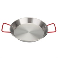 Сковорода порционная c двумя ручками "Паэлья" d=220 mm, 1 л,  P.L. Proff Cuisine 81240899