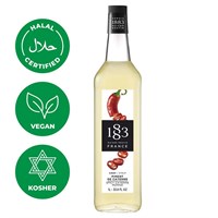 Сироп 1883 Maison Routin Острый кайенский перец (Spicy Cayenne Pepper), 1 л, стекло 81230261