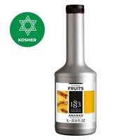 Пюре 1883 Maison Routin "Ананас" (Pineapple), 1000мл, PP5, Франция 81233055