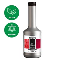 Пюре 1883 Maison Routin "Малина" (Raspberry), 1000мл, PP5, Франция 81233056