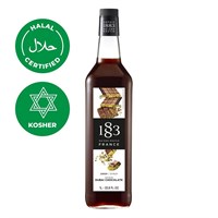 Сироп 1883 Maison Routin Шоколадно-Фисташковый (DUBAI CHOKOLAD),1 л, стекло 81233116