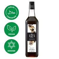 Сироп 1883 Maison Routin Ирландский (Irish Cream), 1 л, стекло 81230039