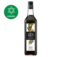 Сироп 1883 Maison Routin Чай с пряностями (Chai Tea), 1 л, стекло 81230086