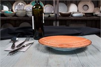 Тарелка Fusion Brown Shore 27 см, P.L. Proff Cuisine 81223208