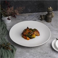 Тарелка гладкая без борта 31 см, P.L. Proff Cuisine 99004127