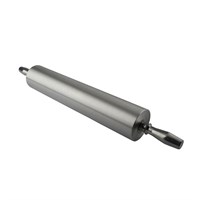 Скалка алюминиевая, 33 см, d 8,7 см, P.L. Proff Cuisine 81211100