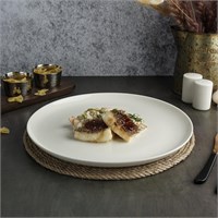 Тарелка 30см, фарфор "NOBLE" серия "Fine Plus" 81229896