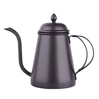 Кофейник 1000 мл,черный цвет, P.L. Proff Coffee 81259290