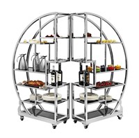 Стойка для выкладки и хранения 69*20*69 см  P.L.--Hotelware 81241168