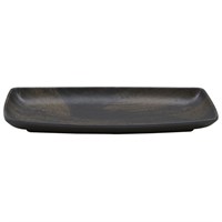 Блюдо/поднос меламиновый 24*11*2.6см , Brush, P.L. 81290096