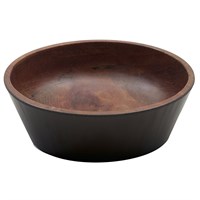 Салатник меламиновый  21.5*21.5*6,8 см, 1000 мл. Walnut,  P.L. 81290113