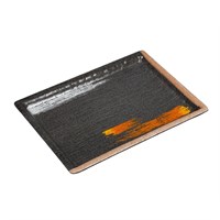Блюдо 29*21*2.2 см,меламин,серия "Паназия"  P.L. 81221774